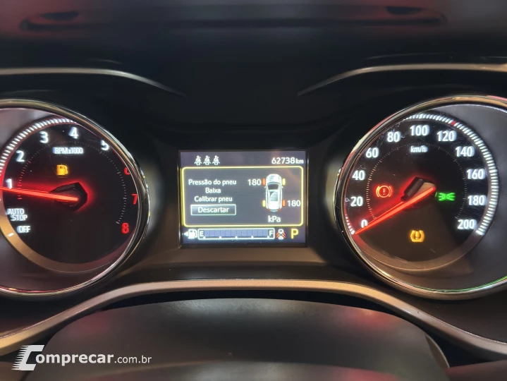 TRACKER 1.2 TURBO FLEX PREMIER AUTOMÁTICO