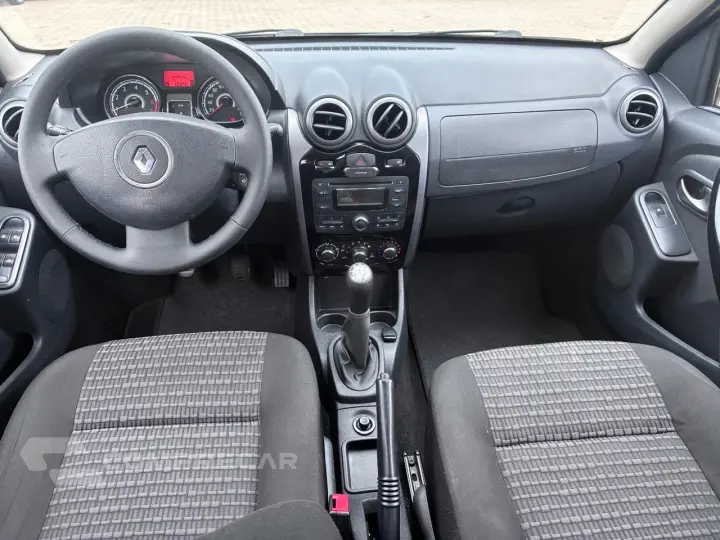 SANDERO 1.6 Privilège 8V