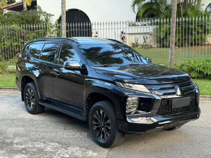 PAJERO SPORT 2.4 16V Mivec Turbo Hpe-s AWD