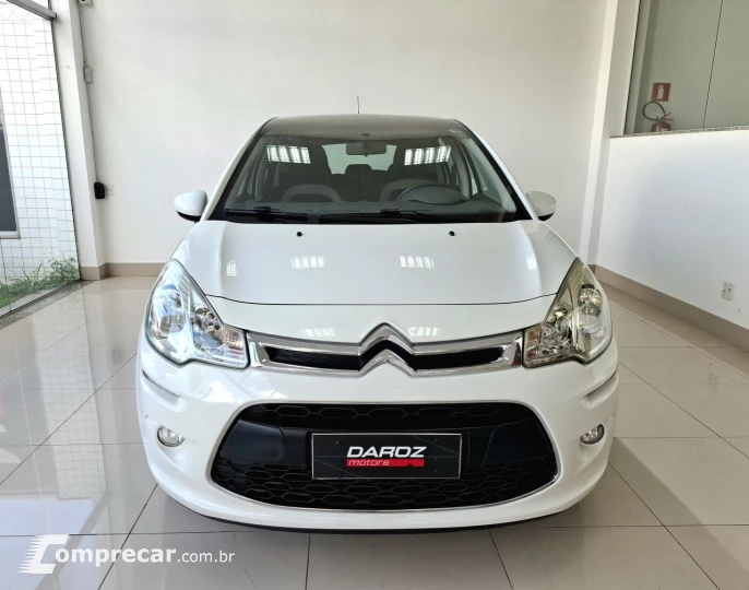 C3 Tendance 1.5 Flex 8V 5p Mec.