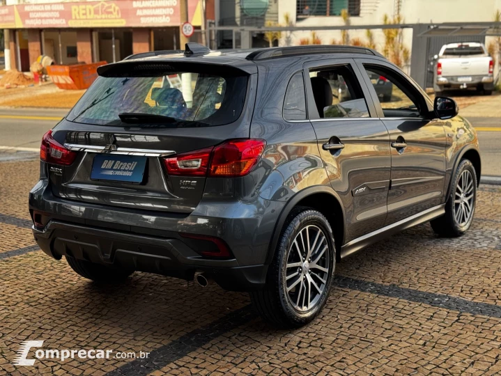 ASX 2.0 4WD 16V
