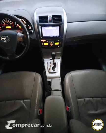 Corolla 1.8 16V 4P XEI FLEX AUTOMÁTICO