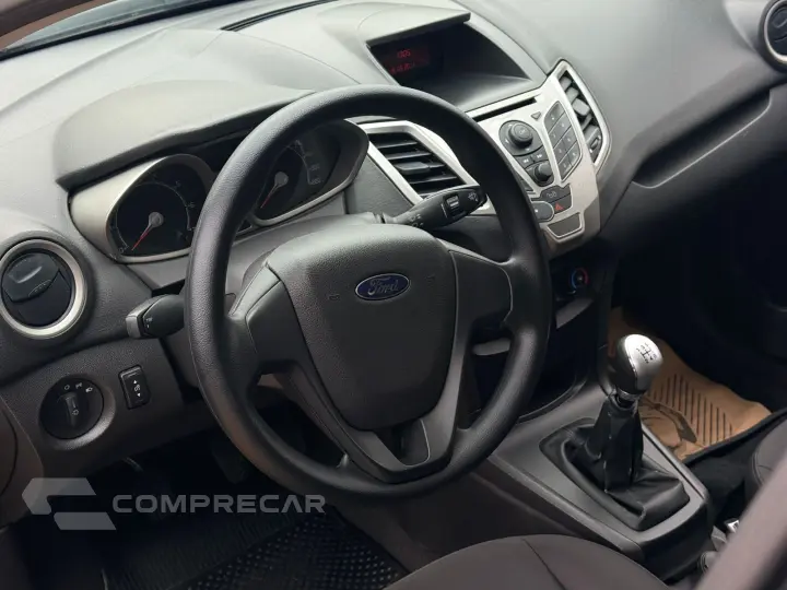 FIESTA 1.6 SE Sedan 16V