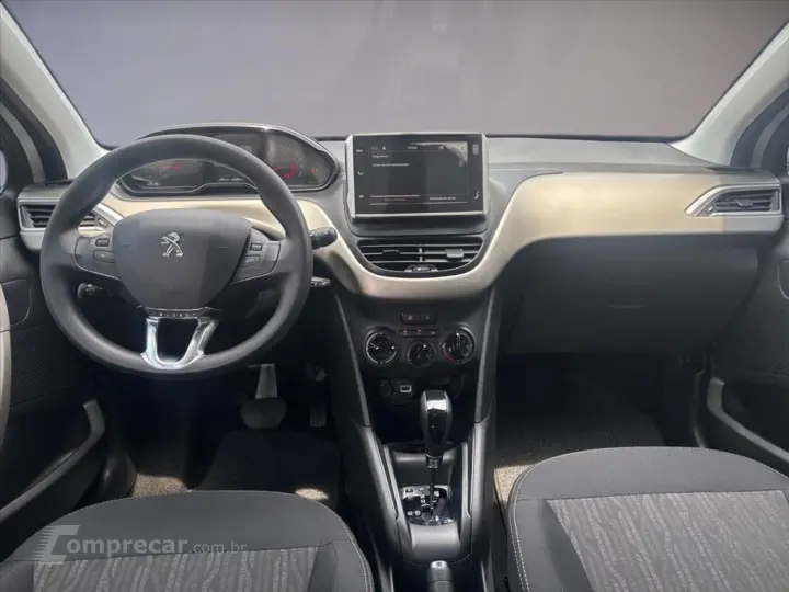 2008 1.6 16V FLEX ALLURE PACK 4P AUTOMÁTICO