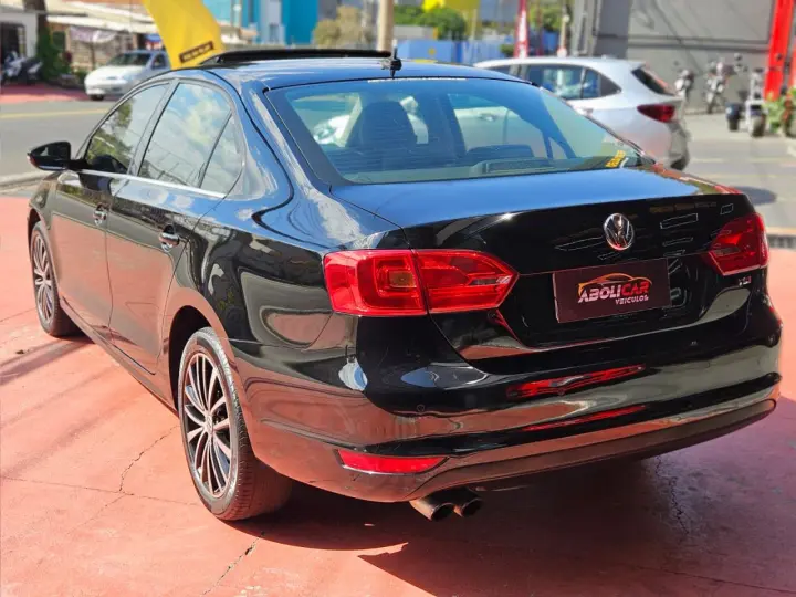 JETTA Highline 2.0 TSI 16V 4p Tiptronic