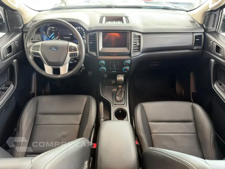 RANGER 2.2 Black 4X2 CD 16V