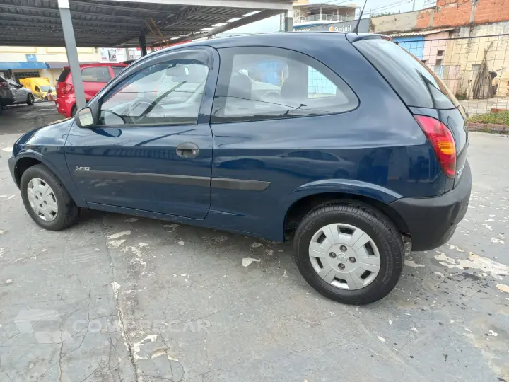 CELTA 1.0 MPFI Life 8V