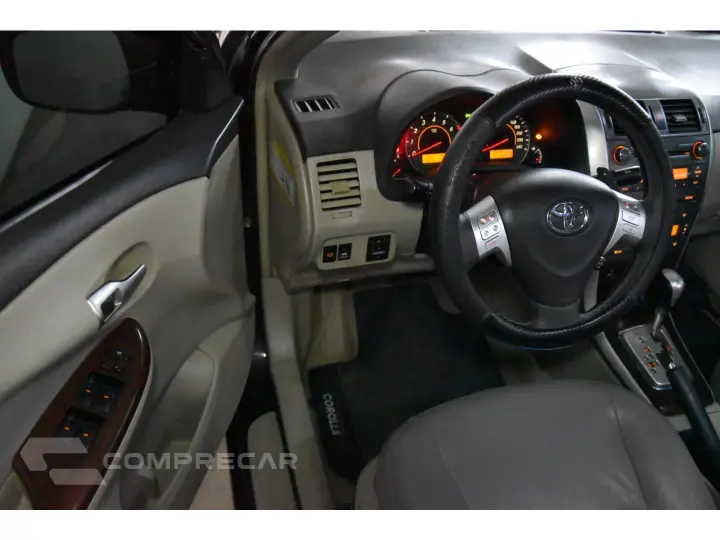 COROLLA 2.0 ALTIS 16V FLEX 4P AUTOMÁTICO