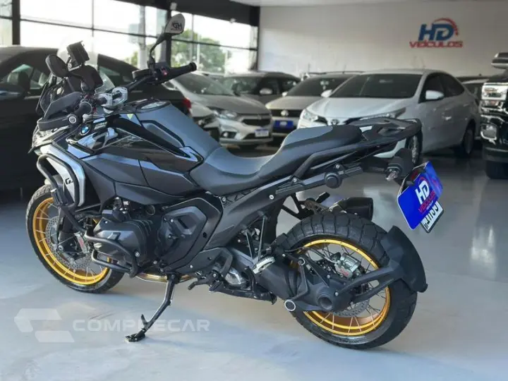 R1300GS TRIPLE BLACK