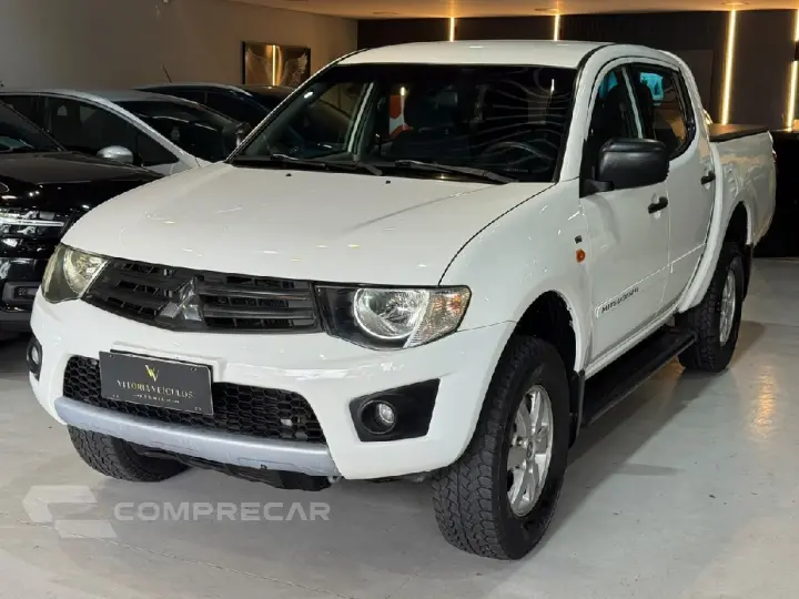 L200 TRITON  3.2 GLX 4X4 CD 16V TURBO INTERCOLER DIESEL 4P M