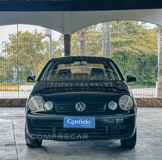 POLO SEDAN 1.6 MI 8V