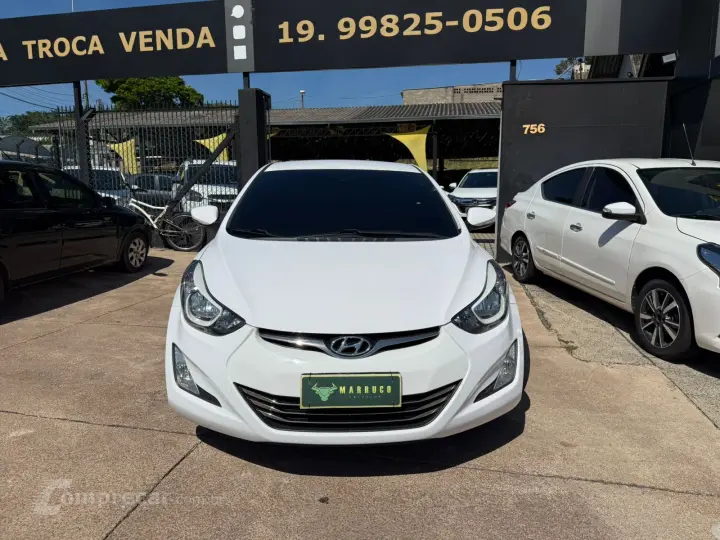 ELANTRA 2.0 GLS 16V
