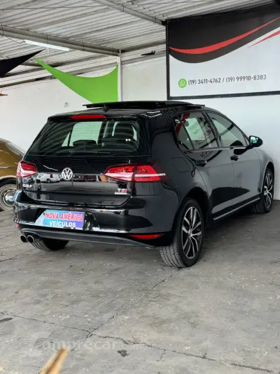 Golf Highline 1.4 TSI 140cv Aut.