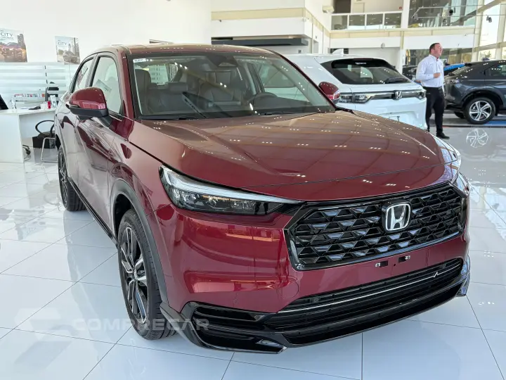 HR-V 1.5 DI I-vtec Turbo Touring