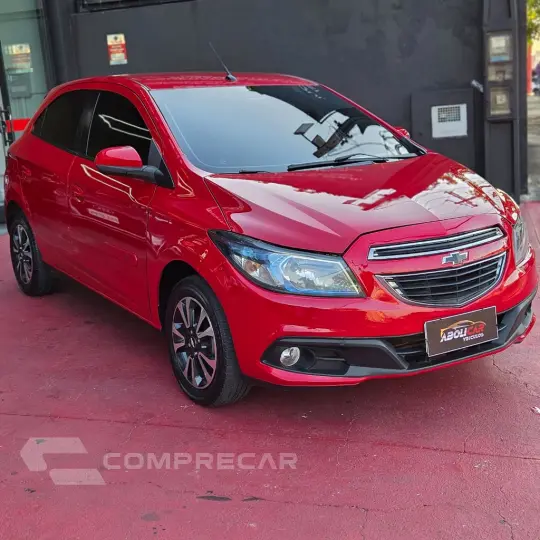 ONIX HATCH LTZ 1.4 8V FlexPower 5p Mec.