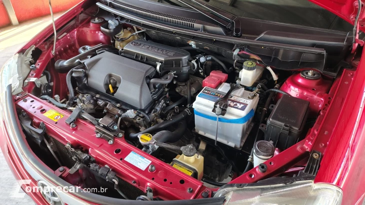 ETIOS 1.5 XLS 16V