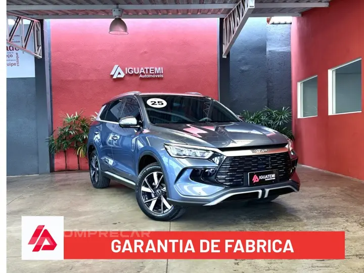 SONG PRO 1.5 DM-I HÍBRIDO GS AUTOMÁTICO