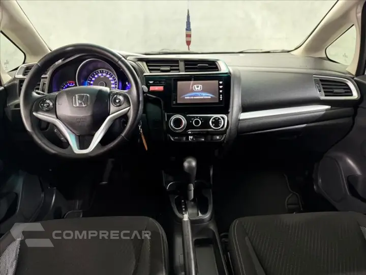 WR-V 1.5 16vone EXL