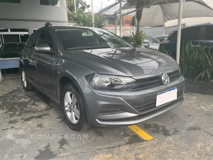 2019 Volkswagen polo