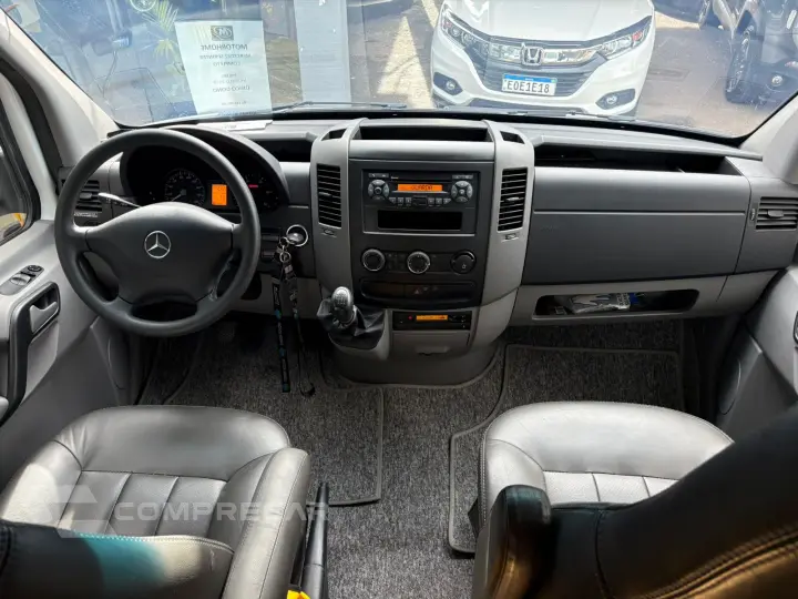 SPRINTER 2.2 Chassi 515 Extra Longo