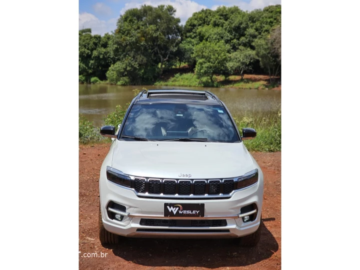 COMMANDER 2.0 TD380 TURBO DIESEL OVERLAND AT9