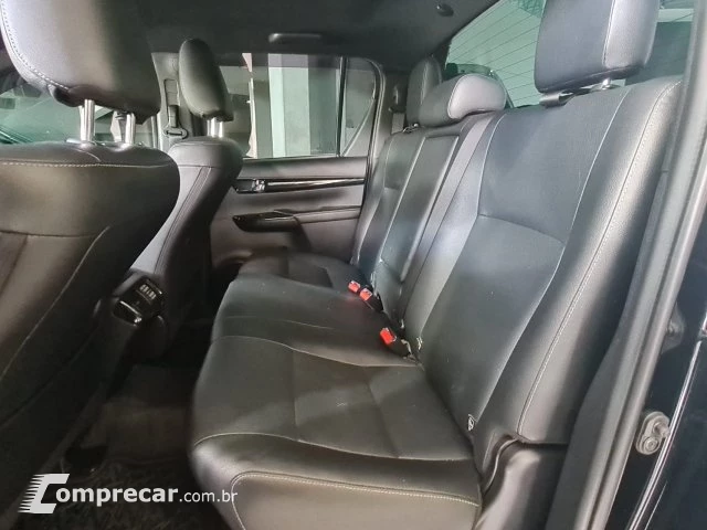 HILUX - 2.8 SRX 4X4 CD 16V 4P AUTOMÁTICO