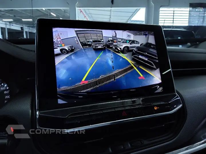 COMPASS 1.3 T270 TURBO FLEX LONGITUDE AT6