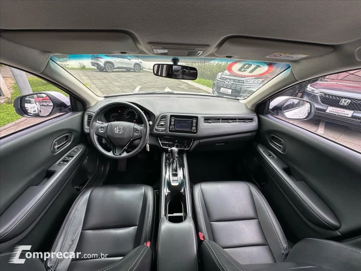HR-V 1.8 16V FLEX EX 4P AUTOMÁTICO