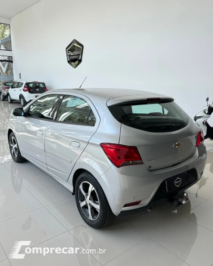 ONIX 1.4 MPFI LTZ 8V