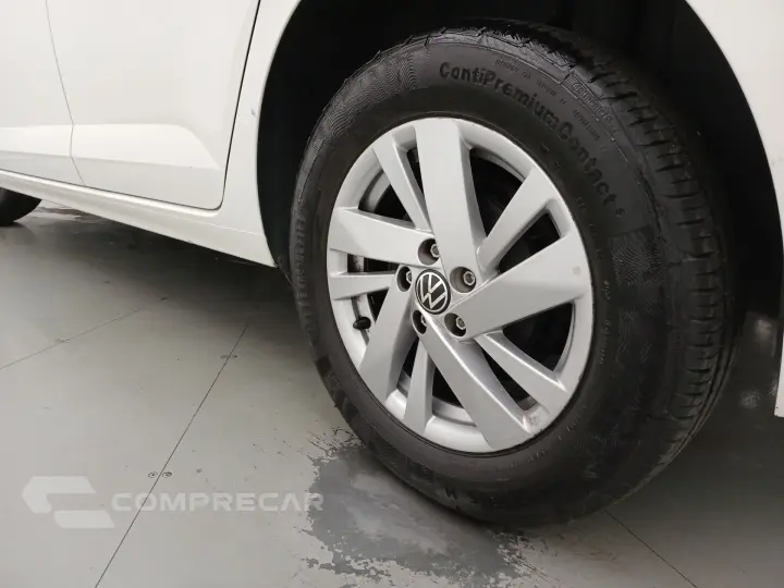 POLO 1.0 170 TSI COMFORTLINE AUTOMÁTICO