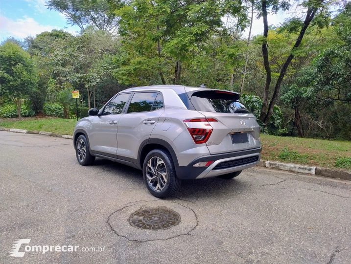 CRETA 1.0 Tgdi Limited