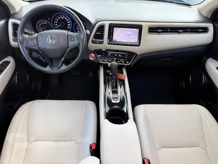 HR-V Touring 1.5 Flex TB 16V 5p Aut.