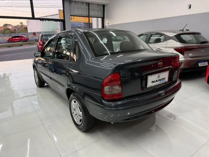 Corsa Sed Class.Spirit 1.0/1.0 FlexPower