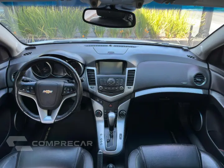 CRUZE LT 1.8 16V FlexPower 4p Aut.