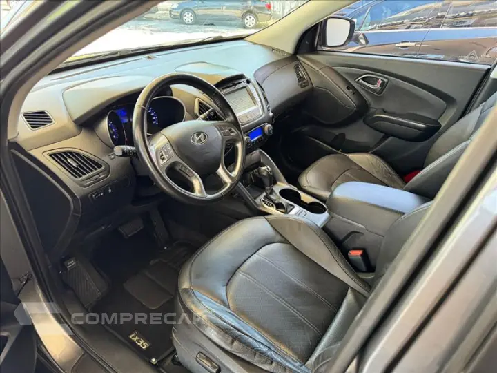 IX35 2.0 MPFI GLS 16V