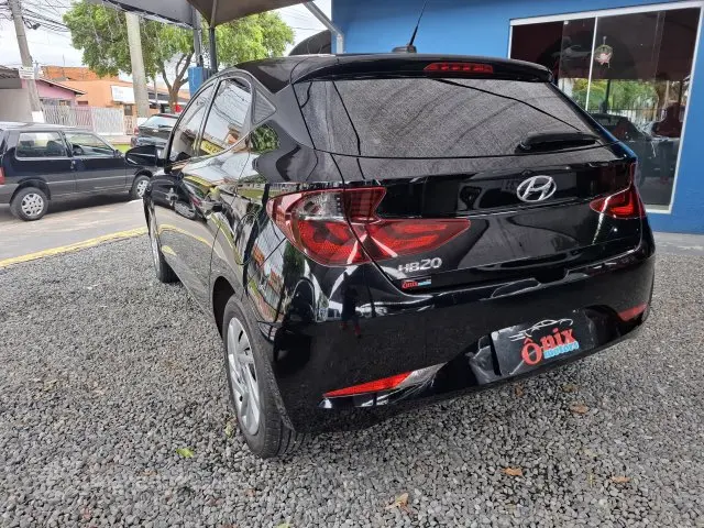 HB20 - 1.0 12V VISION MANUAL