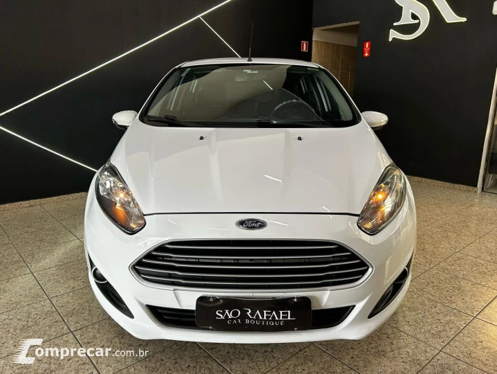 Fiesta SEL 1.6 16V Flex Mec. 5p