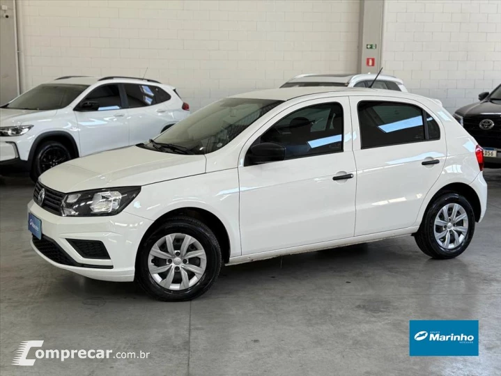GOL 1.0 12V MPI TOTALFLEX 4P MANUAL