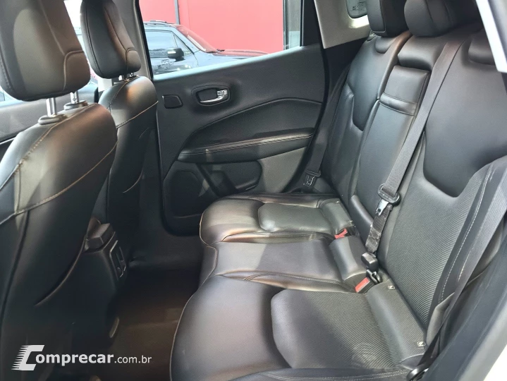 COMPASS 2.0 16V DIESEL LONGITUDE 4X4 AUTOMÁTICO
