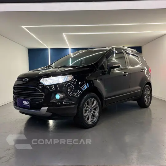 EcoSport FREESTYLE 1.6 16V Flex 5p