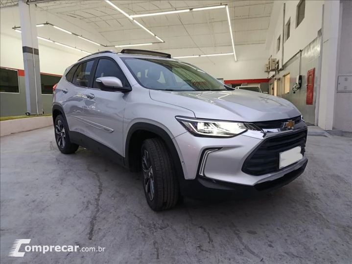 TRACKER 1.2 Turbo Premier