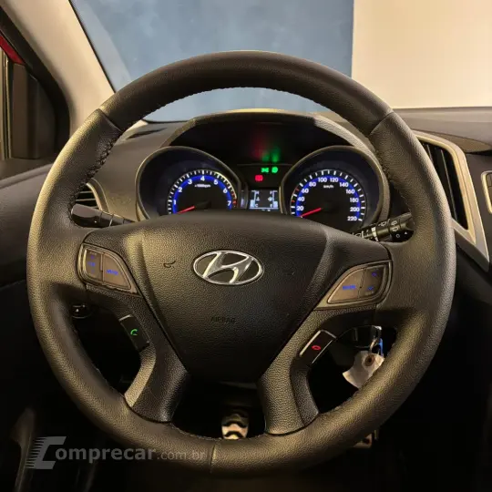 HB20X Style 1.6 Flex 16v Mec.