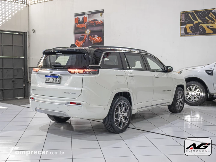 COMMANDER 2.0 Td380 Turbo Overland