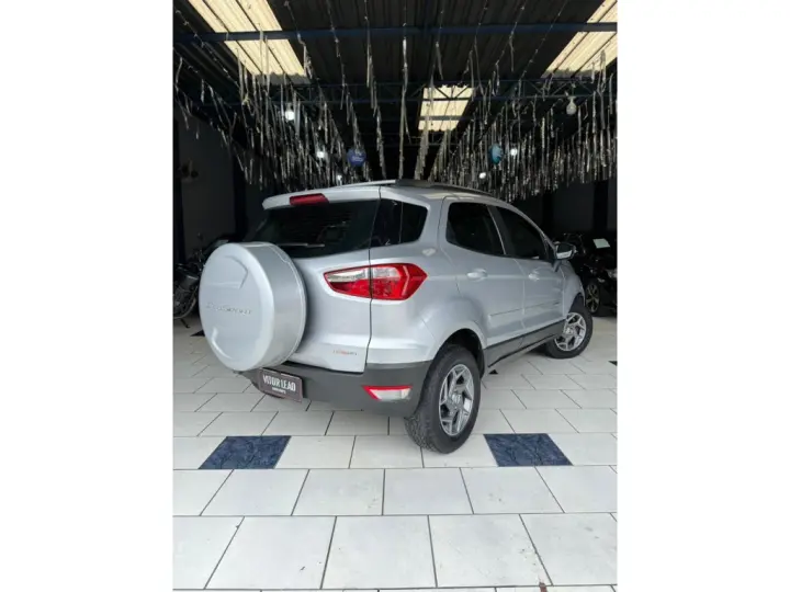 ECOSPORT 1.6 SE 16V FLEX 4P POWERSHIFT