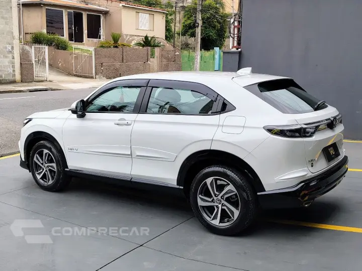 HR-V Touring 1.5 Flex TB 16V 5p Aut.