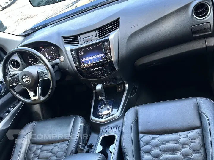 FRONTIER 2.3 16V TURBO DIESEL XE CD 4X4 AUTOMÁTICO