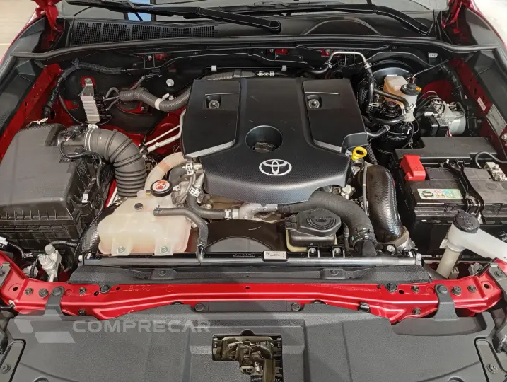 HILUX 2.8 D-4d Turbo CD SRX 4X4