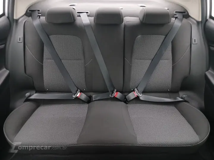 ONIX 1.0 TURBO FLEX LTZ AUTOMÁTICO