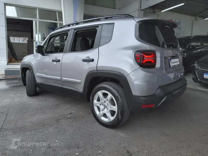 RENEGADE 1.3 T270 TURBO FLEX SPORT AT6