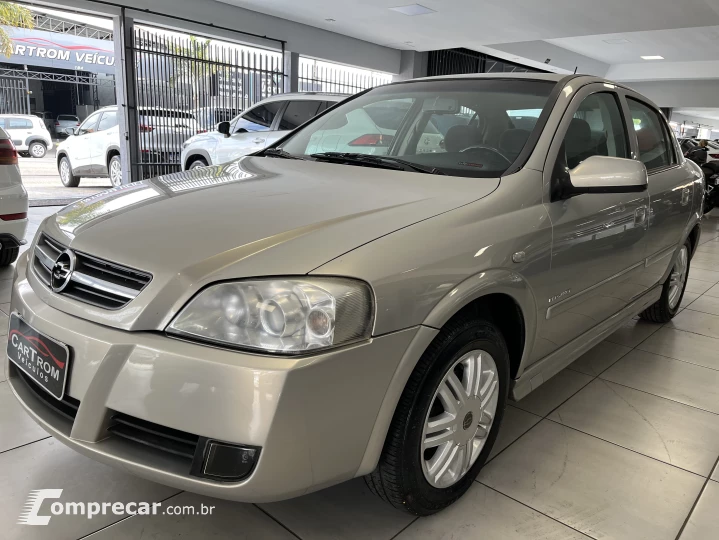 ASTRA 2.0 MPFI Elegance Sedan 8V